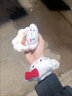 薇施妮（WEISHINI）可愛(ài)玉桂狗hellokitty毛絨發(fā)圈日系風(fēng)大腸發(fā)圈卡通三麗鷗發(fā)繩 主圖2個(gè)裝 A22-202 曬單實(shí)拍圖