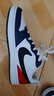耐克（NIKE）官方女鞋秋季新款 COURT 運動(dòng)鞋簡(jiǎn)版空軍一號皮面耐磨休閑鞋板鞋 DQ0492-100  白/泡沫粉 40 曬單實(shí)拍圖