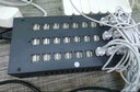安護(hù)衛(wèi)（ANHUWEI） 安護(hù)衛(wèi)大功率大電流平板手機(jī)智能快充多口多孔u(yù)sb充電器工作站 30口400W(二dai） 曬單實(shí)拍圖