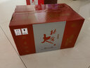 北大倉萬(wàn)頃良田純糧釀造 45度濃香型白酒禮盒裝 45度 500mL 6瓶 北大倉萬(wàn)頃良田 曬單實(shí)拍圖