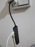 TULXtype-c/usb八合一 雙頭拓展塢筆記本電腦多功能多讀卡 集線器hub 七合一雙頭拓展塢 曬單實(shí)拍圖