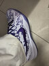 耐克（NIKE） bebe8 ZOOM Kobe8 科比8代 ZK8 減震實(shí)戰(zhàn)男女低幫籃球鞋 白紫色FQ3549-100 42 曬單實(shí)拍圖