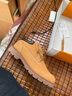 Timberland添柏嵐馬丁靴男鞋秋季戶外徒步鞋踢不爛大黃靴工裝登山鞋A1P3L A1P3L231/建議拍小半碼 42 曬單實(shí)拍圖