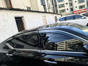HAPOWER適用日產(chǎn)軒逸奇駿逍客天籟經(jīng)典騏達(dá)專用驪威車窗雨眉晴雨擋擋雨板 19-24款天籟 【3D不銹鋼亮條+反光標(biāo)】4片 曬單實(shí)拍圖