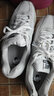 耐克（NIKE）官方邁柔VOMERO 5男子運動(dòng)鞋秋季復古跑鞋風(fēng)透氣HF0731 007淺銀灰/塵光子色 46 曬單實(shí)拍圖