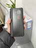 德曼尼 OPPOreno11手機(jī)殼Reno11pro真皮磁吸翻蓋保護(hù)套OPPO系列新款全包防摔高檔 玄黑（真皮 升級磁吸）+屏幕膜 reno11 曬單實拍圖