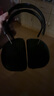 安美尚（ams）隔音耳罩加厚吸音海綿工業(yè)強力降噪用防噪音耳機X5A 黑色 曬單實(shí)拍圖