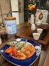 福建東山島九節蝦干即食斑節蝦干特大烤蝦對蝦干零食海鮮水產(chǎn)干貨 一斤（65-75只） 曬單實(shí)拍圖