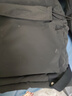 杰遜斯立領(lǐng)短款羽絨棉服男冬季棉衣潮流精神小伙痞帥加厚保暖冬裝外套潮 XZ312A-8811黑色 M 建議90-110斤 曬單實(shí)拍圖