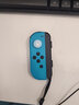 Nintendo Switch任天堂原裝二手switch紅外手柄joycon左右ns體感健身環(huán)amibo震動(dòng) 9*左邊（藍色） 不帶掛繩 曬單實(shí)拍圖