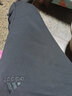 阿迪達斯（adidas）【加絨】褲子男運動(dòng)褲25冬季新款休閑褲束腳衛褲針織透氣長(cháng)褲 三條紋/束腳褲/加絨保暖 L 曬單實(shí)拍圖