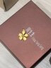 周生生永系列 櫻花黃金吊墜 足金掛飾不含素鏈 79431P計價(jià) 3.09克(含工費100元) 曬單實(shí)拍圖