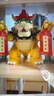 樂高LEGO 超級馬里奧 超級瑪麗IP 游戲周邊 拼插積木兒童玩具 71411 強大的酷霸王 曬單實拍圖