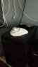 肯辛通Kensington 轨迹球鼠标办公鼠标PS制图鼠标带控制环适用于华硕联想神舟惠普苹果 无线款白色K70993 实拍图