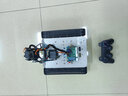 WHEELTEC R3X系列智能小車底盤電動電賽小車阿克曼差速四驅麥輪寬度小于15CM R3X系列三輪小車 霍爾編碼器版（無需加高） 曬單實拍圖