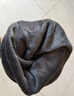 Tuban圍脖套冬季男騎行面罩防寒保暖護臉頸圍巾騎車(chē)防風(fēng)塵裝備 加絨款-黑色 曬單實(shí)拍圖