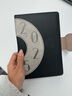 文創(chuàng)藝2025年日程本周計(jì)劃本一周兩頁(yè)定制可印logo效率手冊(cè)365天自律打卡商務(wù)辦公工規(guī)劃a5筆記本本子 濃墨黑（25年9月起） 曬單實(shí)拍圖