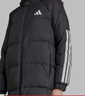 阿迪達(dá)斯 （adidas）羽絨服女2024冬季防寒保暖羽絨夾克外套 JG3855 M 曬單實(shí)拍圖