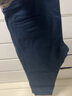 ABERCROMBIE & FITCH男裝春秋美式復(fù)古潮流寬松經(jīng)典直筒奇諾褲卡其褲KI130-2617 海軍藍(lán) 34 /32 (180/86A) 曬單實(shí)拍圖