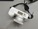 索尼（SONY）ZV-E10 II APS-C畫(huà)幅微單相機 創(chuàng  )意外觀(guān)濾鏡 精準對焦  ZV-E10M2 ZV-E10M2K  E10二代 E10M2 白色套機（機身+1650鏡頭） 官方標配 曬單實(shí)拍圖