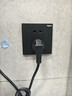 卡迪歐（KADIYO）電熱毛巾架碳纖維發(fā)熱殺菌烘干架衛(wèi)生間浴室智能電加熱浴巾置物架 74*50cm明線右出線|觸屏+APP|黑 已接入米家APP-除濕抑菌|包安裝 曬單實拍圖