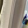 適用LG冰箱密封條門膠條原廠通用配件大全冰柜磁性門封條密封圈家用BCD吸力磁條皮條上中下膠圈邊條壓條 對開門左門冷凍+右門冷藏 封條【留言型號】 白色封條 曬單實拍圖