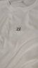 361°儿童速干短袖2024夏季男女童(3-12岁)运动上衣透气短T恤 175白 实拍图