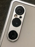 Yswen 索尼Xperia10V手機殼金屬全包邊框保護套磨砂散熱防摔個性創(chuàng)意男女新款潮流高級感簡約 【銀色】金屬邊框+金屬鏡頭蓋 索尼Xperia 1 V 曬單實拍圖