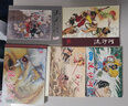 連創(chuàng) 西游記之流沙河 連環(huán)畫小人書 50開小精 全鳳彬 繪 東方美術(shù)出版社 曬單實拍圖