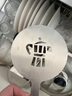 比樂蒂（Bialetti）【家居館】撒粉板 不銹鋼咖啡印花模具花式咖啡拉花配件摩卡壺 單閥造型款 曬單實拍圖