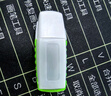 USB2.0高速迷你讀卡器 TF卡/MICROSD卡/手機內(nèi)存卡轉(zhuǎn)換器U盤內(nèi)存卡電腦車載行車記錄儀兩用讀卡器 小飛艇讀卡器【隨機顏色1個】 曬單實拍圖