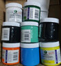 馬利丙烯顏料100ml diy美術(shù)丙烯畫(huà)墻繪手繪繪畫(huà)顏料石頭畫(huà)顏料 常用12色·贈刮刀 曬單實(shí)拍圖