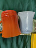 酷彩（Le Creuset） 炻瓷400毫升馬克杯子咖啡早餐辦公家用茶水杯麥片早餐杯陶瓷歐式 400ml馬克杯桔色 曬單實(shí)拍圖