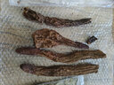 駝鄉臻寶阿拉善整根肉蓯蓉沙漠特級軟性油蓯蓉肉厚油足泡酒中藥材男性滋補 3-4年生秋冬季金鎖陽(yáng)4根500克（高含量推薦 曬單實(shí)拍圖