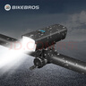 BIKEBROS 自行車(chē)燈高亮山地車(chē)燈車(chē)前燈手電筒充電強(qiáng)光手電筒夜騎單車(chē)騎行裝備配件 1000流明車(chē)燈 曬單實(shí)拍圖
