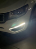 jeep全新指南者日行燈白色日行燈2017款吉普LED日間行車燈泡改裝 經(jīng)典款 白色【常亮】 曬單實拍圖