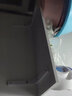 墻上置物架重型懸掛式置物架客廳墻上展示架墻面壁掛式掛墻式書(shū)架 80*30送兩個(gè)支架L型 曬單實(shí)拍圖