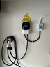 車充衛(wèi)士新能源電動(dòng)汽車充電樁器通用7kw充電立樁家用壁掛式交流快充國標(biāo) 寶馬i3 ix3 5系530 535Le （3米指示燈版）7kw/可車端預(yù)約 曬單實(shí)拍圖