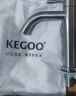 科固（KEGOO）K01017 304不锈钢面盆龙头 洗手盆单冷水龙头 不含进水管 实拍图