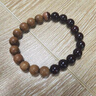 古苒小葉紫檀手串男女士新款實(shí)用的禮物老山檀香佛珠手鏈 半生手串丨圓滿款丨 曬單實(shí)拍圖