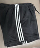 阿迪達(dá)斯 （adidas）三葉草短袖男裝女裝 夏季新款經(jīng)典棉質(zhì)運(yùn)動(dòng)寬松短袖T恤 JD3246 2XL 曬單實(shí)拍圖