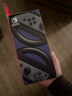 Nintendo Switch任天堂Switch Pro手柄 游戲機手柄 NS周邊配件 Joy-Con方向盤(pán)2個(gè)裝 【switch配件】 曬單實(shí)拍圖