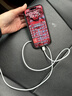 舒晗適用蘋(píng)果16充電線車(chē)載carplay投屏iPhone15數(shù)據(jù)線usb轉(zhuǎn)type c快充編織線16promax手機(jī)ipad pro 1米【A-C】蘋(píng)果16/15專(zhuān)用車(chē)載線 曬單實(shí)拍圖