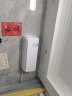 志高（CHIGO）志高空调挂机壁挂机节能省电新能效新国标 家用智能家电 卧室客厅出租房 自清洁独立除湿 以旧换新 大1.5匹 三级能效 变频冷暖（推荐） 实拍图