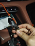 惠航奇長(zhǎng)安車載充電器cs75超級(jí)plus快充車充逸動(dòng)充電lumin頭隱藏uni-v 安卓【120w隱藏款】炫酷黑+線 【官方原配】長(zhǎng)安CS75 PLUS/CS75 曬單實(shí)拍圖