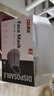 朝美7001型50只灰一次性防霧霾飛沫粉塵顆粒物口罩 曬單實(shí)拍圖