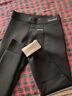 莫代爾秋冬大碼鳥(niǎo)巢男士芭比褲緊身加絨秋褲彈力高腰機車(chē)褲薄絨保暖長(cháng)褲 (薄絨) 約400克 鳥(niǎo)巢男褲 4XL (195-230斤) 曬單實(shí)拍圖