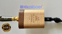 開博爾 鍍銀USB4數(shù)據(jù)全功能typec線240w高速PD100W快充40G手機USB3.0蘋果8K高清線數(shù)據(jù)電腦 標準版（240W快充+兼容雷電3+40Gbps） 1米 曬單實拍圖