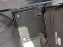 車麗友 現(xiàn)代ix35腳墊全包圍汽車適用于領(lǐng)動悅動朗動伊蘭特途勝名圖ix25 黑色米線+灰色絲圈【店長推薦】 曬單實拍圖