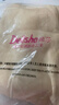 笛莎（DEESHA）童裝女童愛(ài)心繡花裝飾加絨束腳褲2024秋冬季新款女寶寶運動(dòng)休閑褲 淺灰 110 曬單實(shí)拍圖